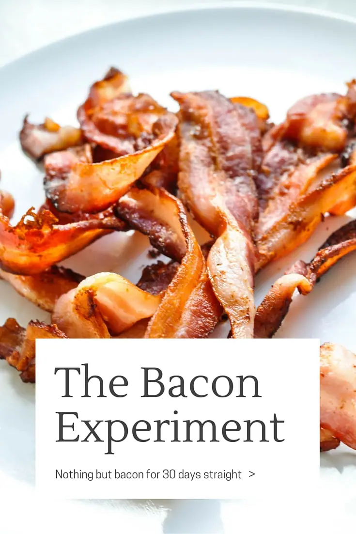 What happens when you eat nothing but bacon for 30 days? [Interview] | The Bacon Experiment #ketogasm #keto #ketosis #bacon #experiment #interview #low #carb #atkins #ketogenic