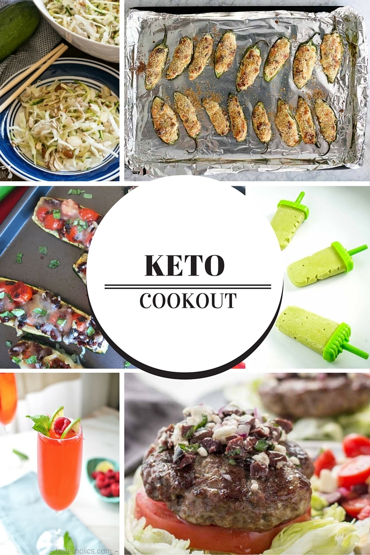 Have a Keto Cookout! Low Carb Summer Recipes [Roundup ...
