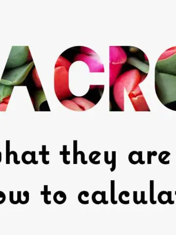 Keto Macros - How to Calculate Macronutrients