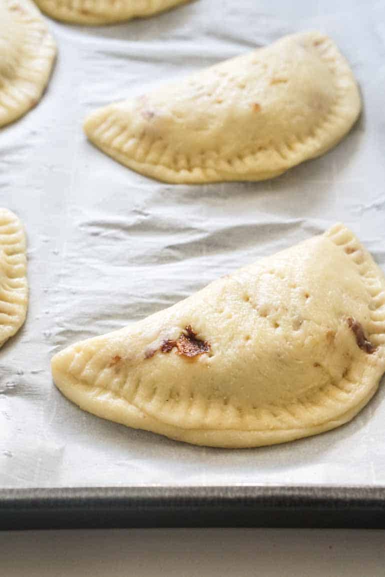 Low Carb Hand Pies Recipe | Savory Pie | Keto Recipes | Low Carb Recipes | Fathead | Atkins