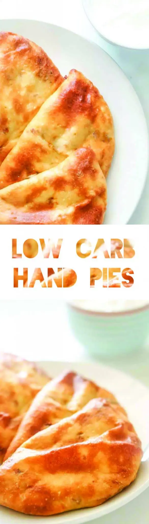Low Carb Hand Pies Recipes | Keto Recipes | Fathead Pizza | Atkins