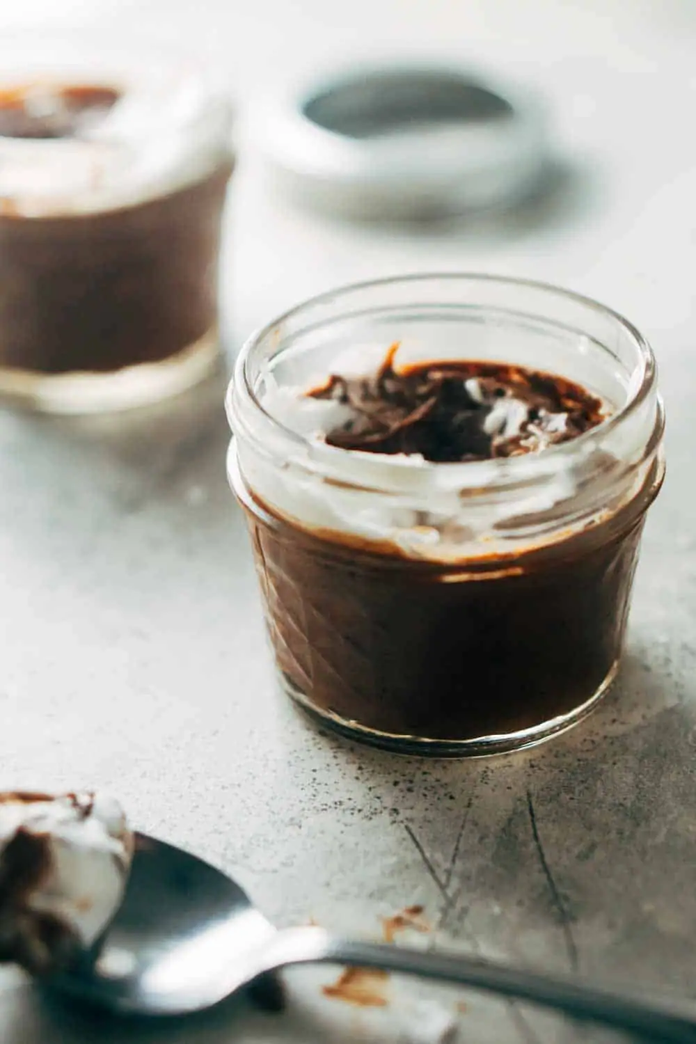 Chocolate Pots de Créme - Keto Dessert Recipe