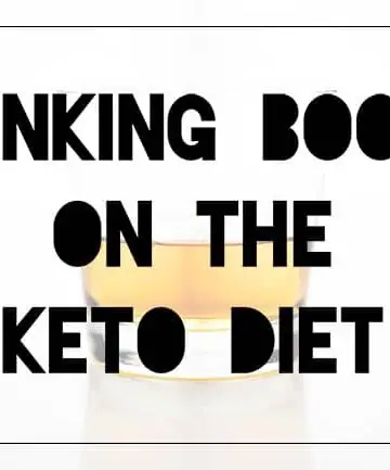 Drinking Alcohol on the Keto Diet