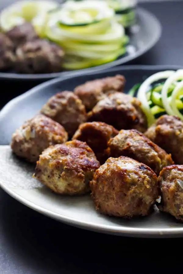 Low Carb Keto Meatballs Recipe