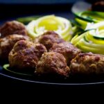 Keto Meatball Recipe with Turkey | Low Carb | Asian Style Flavors