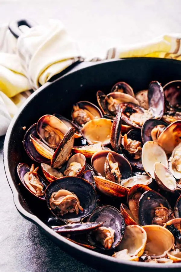 Carbs in Clams - Low Carb Steamed Clams