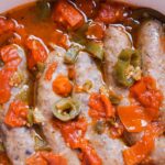 Spicy Chicken Sausages Recipe - Keto Friendly, Low Carb, Gluten-Free