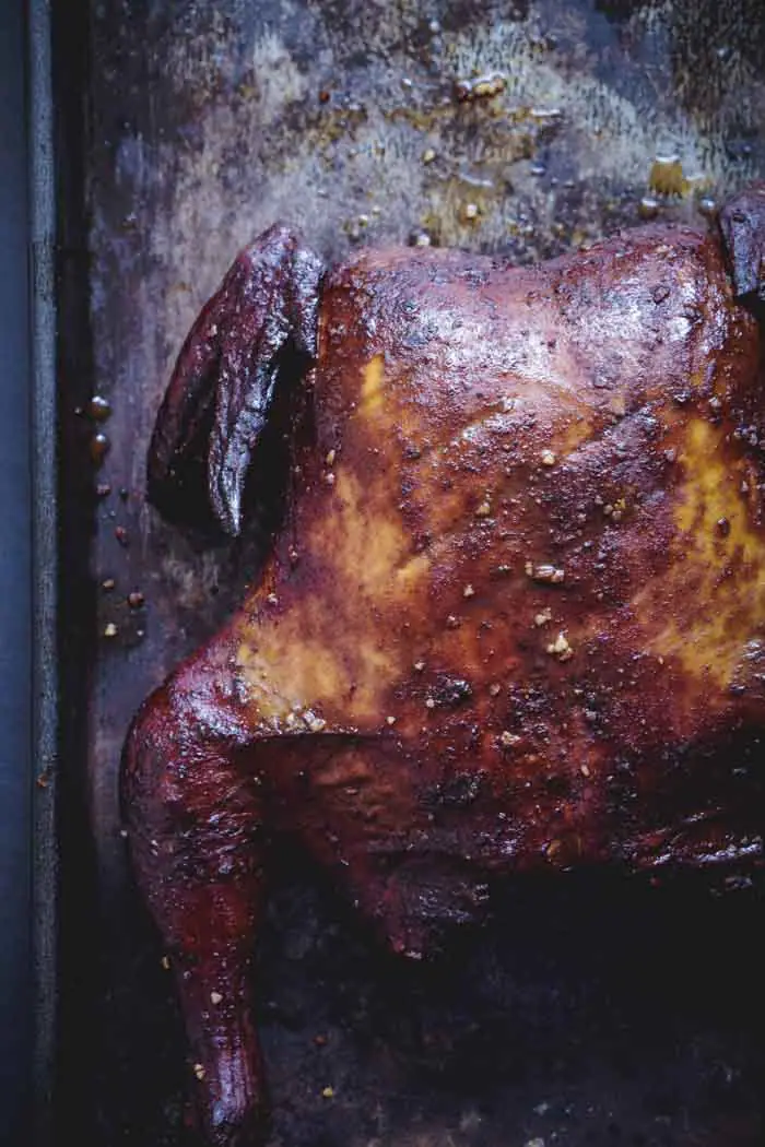 Easy Smoked Whole Chicken Recipe - Is rotisserie chicken ok for keto?