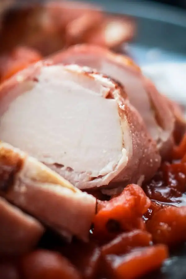 Can you cook turkey breast in a crockpot? - Bacon Wrapped Turkey Breast Recipe