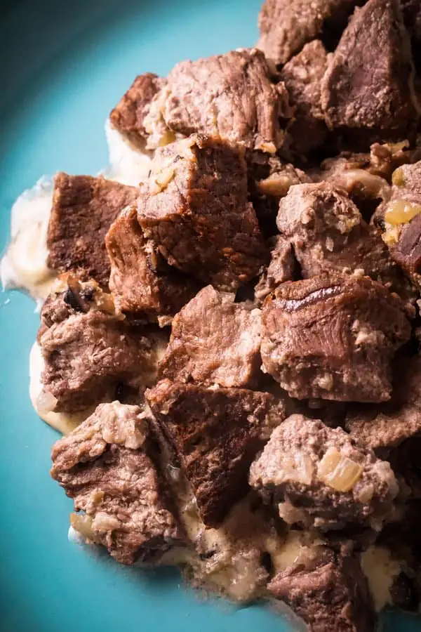 How long do you cook beef chuck roast in the crockpot?
