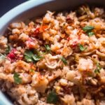 Spanish Cauliflower Rice Recipe | Low Carb, Keto Friendly
