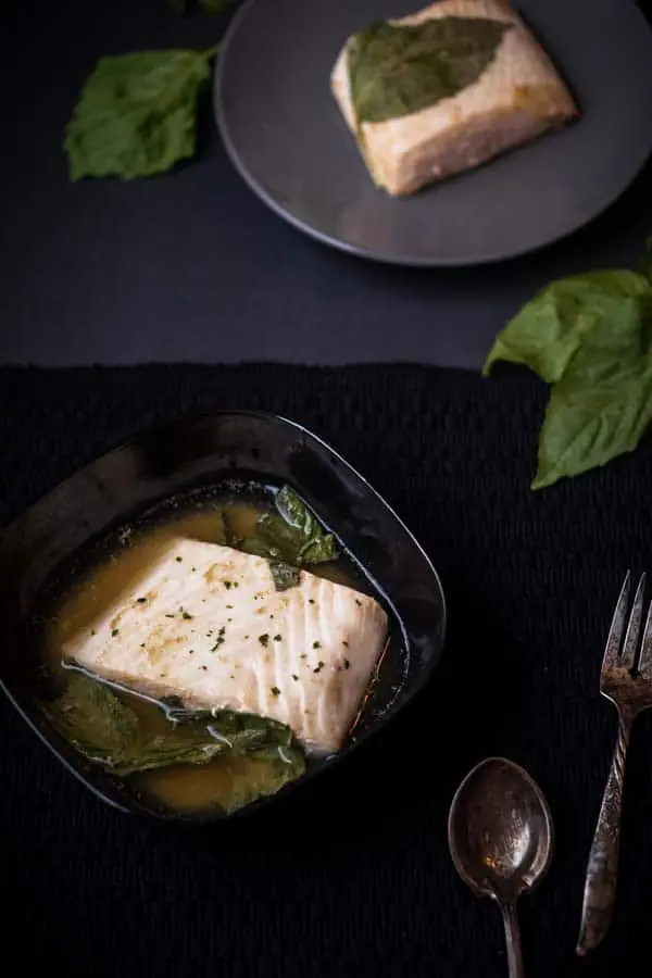 How long does it take to poach fish? Low Carb Halibut Recipes