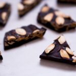 Pumpkin Seed Bark Recipe - Dark Chocolate & Sea Salt
