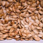 Roasted Pumpkin Seeds Recipe with Ghee & Sea Salt - Dairy-Free, Low Carb, Gluten-Free