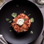 Low Carb Chicken Fritters Recipe - Spicy, Hot, Keto Friendly!