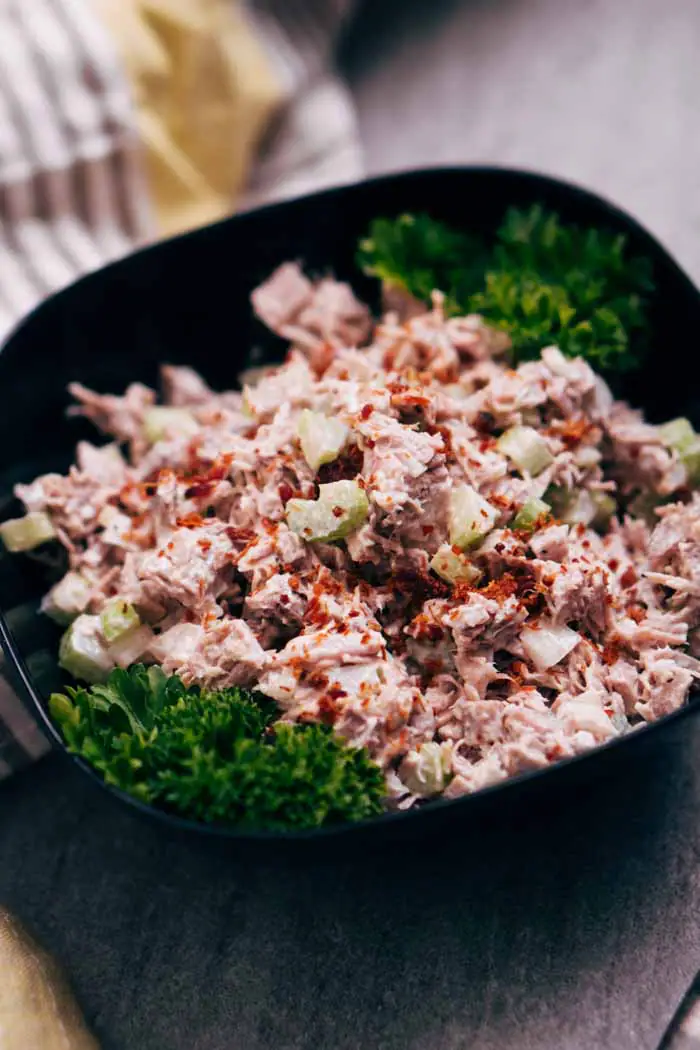 How to Make Turkey Salad - An Easy Turkey Salad Recipe