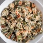 Oven Fried Okra Recipe - Low Carb, Gluten-Free, Keto Friendly