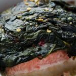 Salmon Florentine Recipe - Low Carb, Gluten Free, Dairy Free