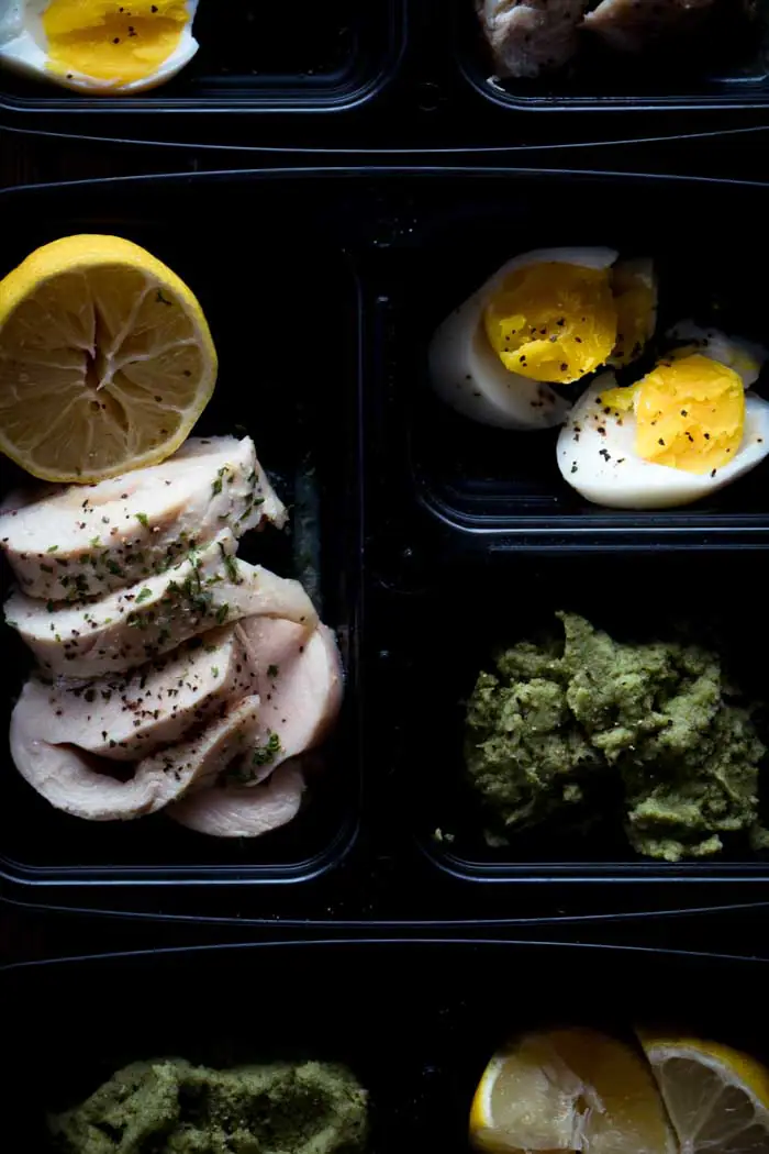 Lemon Butter Chicken Breast Recipe - Lunch Meal Prep Ideas