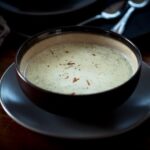 Broccoli & Goat Cheese Soup Recipe