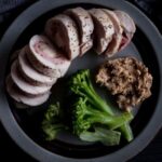 Easy Chicken Cordon Bleu Recipe {Low Carb, Gluten-Free]