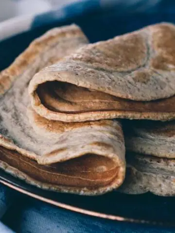 Zero Carb Tortillas - Keto, Low Carb, Gluten Free, No Flour