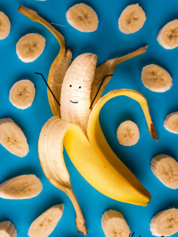 Carbs in Banana