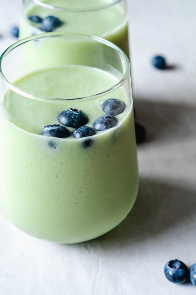 Low Carb Smoothie