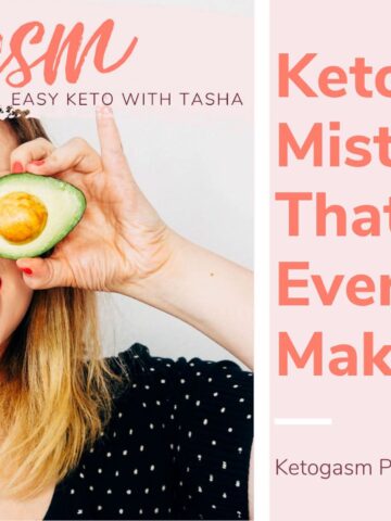 Keto Mistakes That Everyone Makes