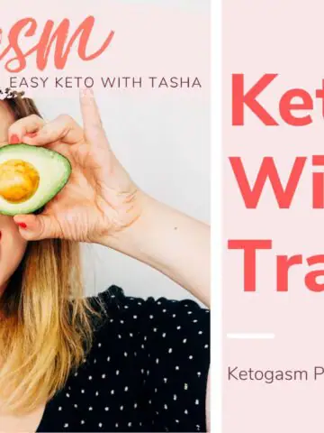 How to do keto without tracking cover art image