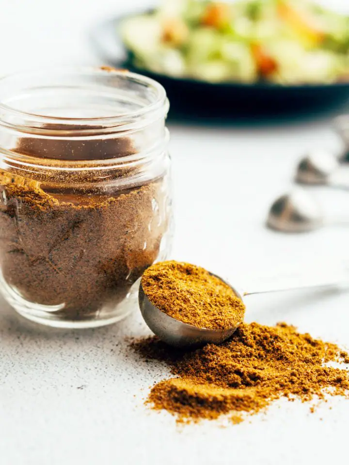 Easy Keto Taco Seasoning for the Best Taco Meat Ever