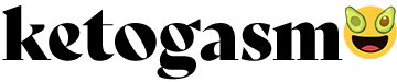 KETOGASM logo
